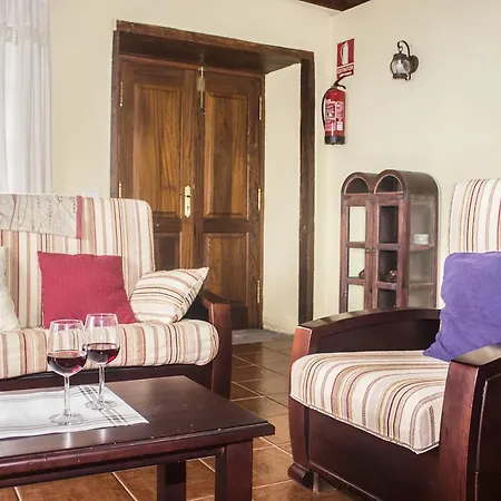 Casa El Bebedero Prázdninový dům
